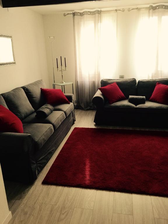 Apartamento Ca' Regina Botteri Venecia