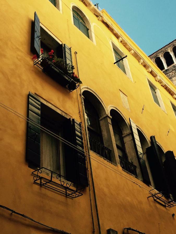 Apartamento Ca' Regina Botteri Venecia